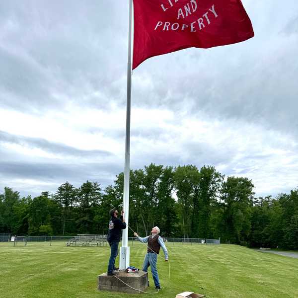North Canaan to raise liberty pole for first time in 252 years