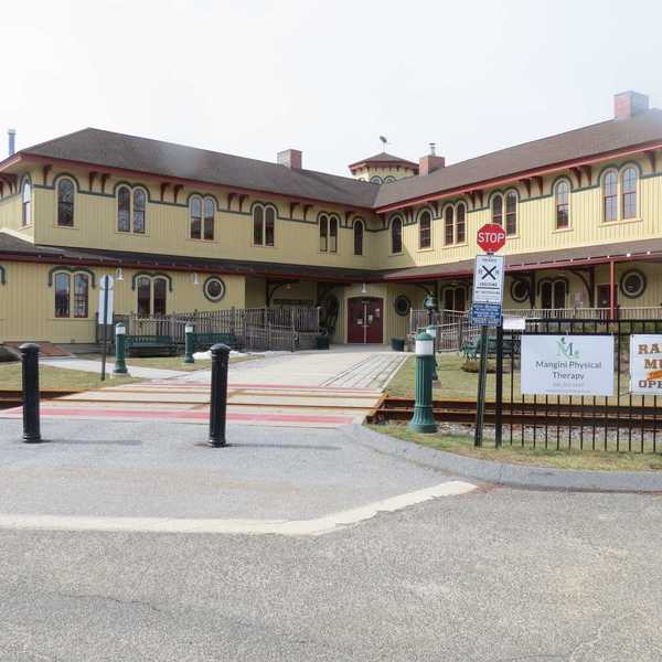 Canaan Union Station sold for $800,000, railroad use to continue