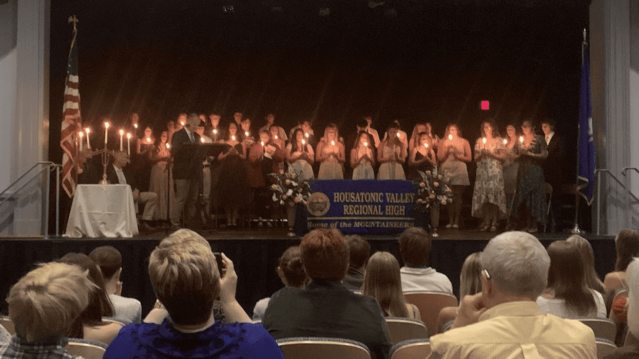 Roosevelt’s local legacy shines as 32 students join National Honor Society ranks