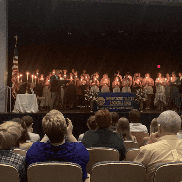 Roosevelt’s local legacy shines as 32 students join National Honor Society ranks