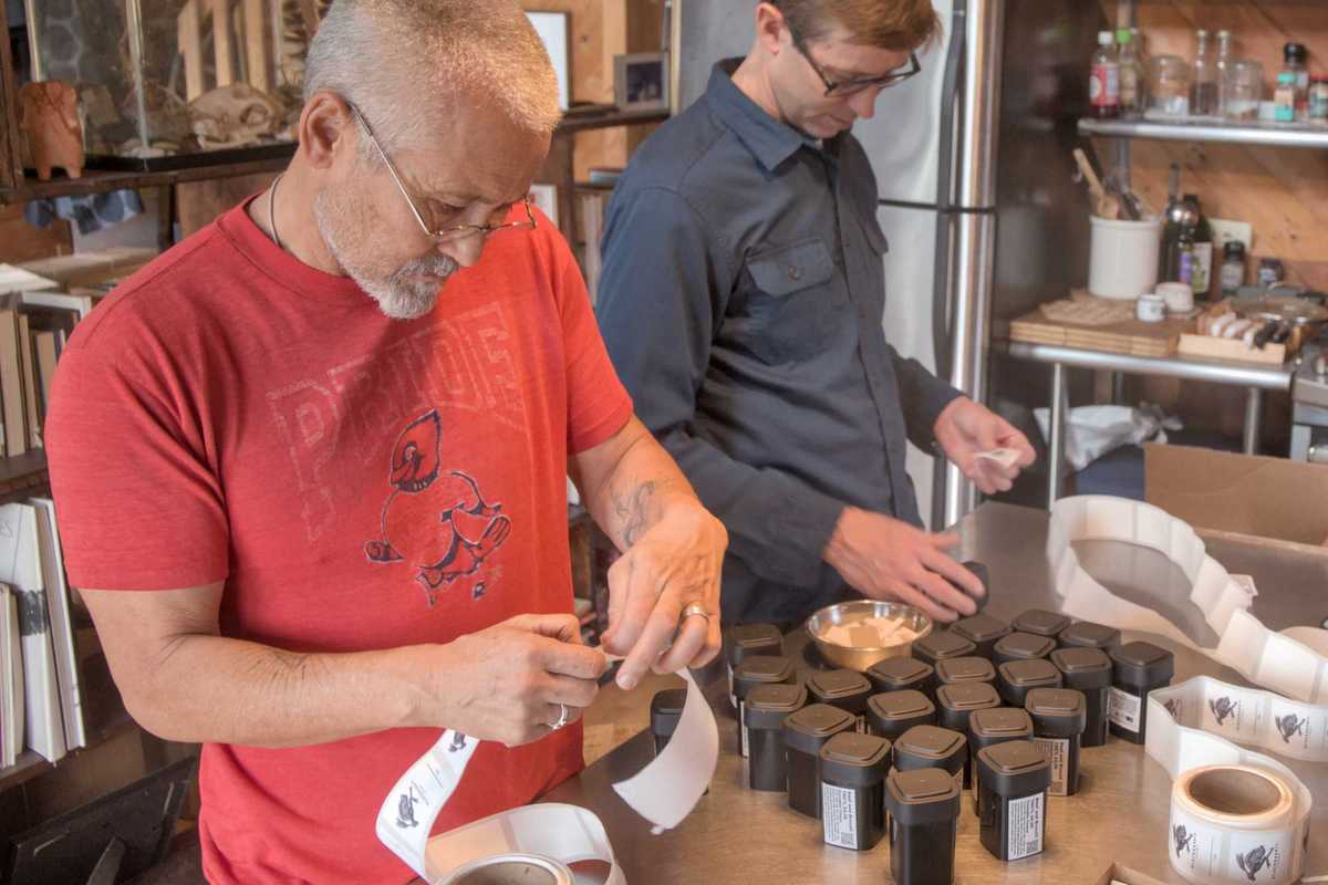 From black market to Main Street:
cannabis grower plans Millerton dispensary