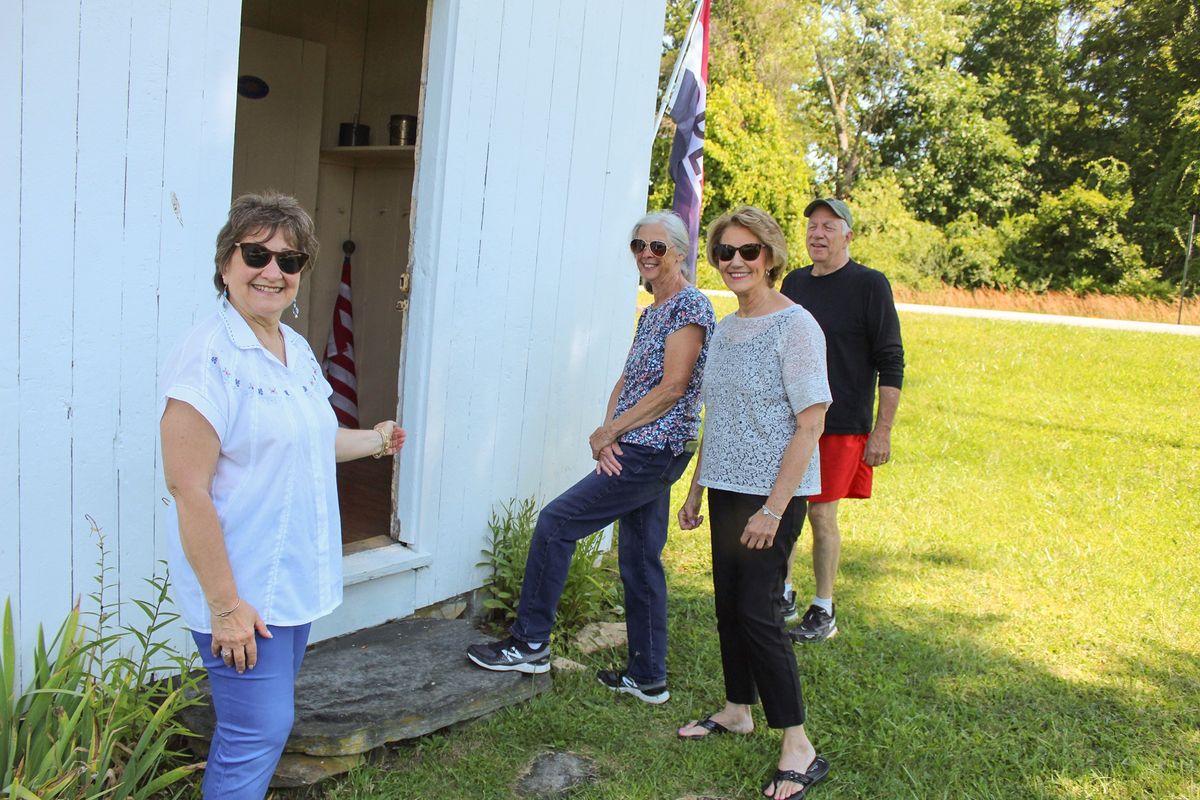 Falls Village First Selectman assumes ‘tour guide’ duty