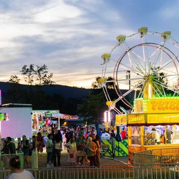 North Canaan saves Summer Nights Carnival after Saturday storm