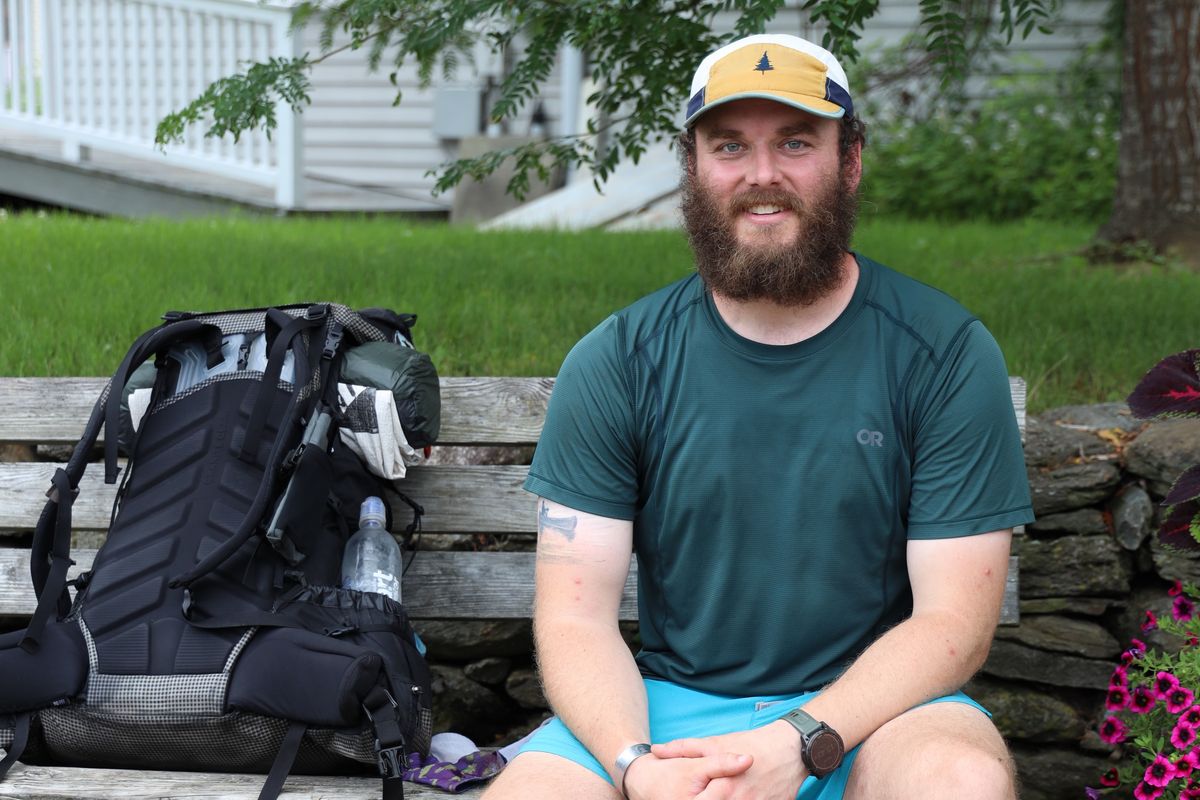 Catching up with Appalachian Trail hikers