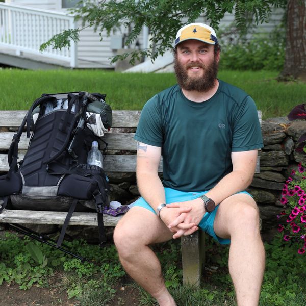 Catching up with Appalachian Trail hikers