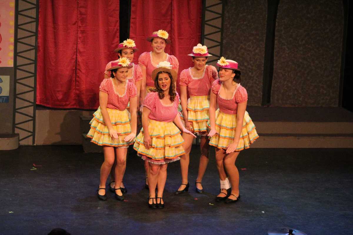 ‘Guys and Dolls’ draws big crowds for HMTS
