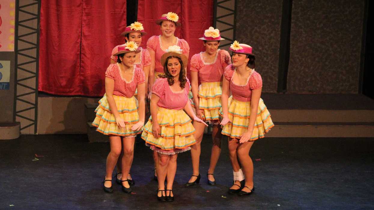 ‘Guys and Dolls’ draws big crowds for HMTS