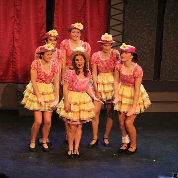 ‘Guys and Dolls’ draws big crowds for HMTS