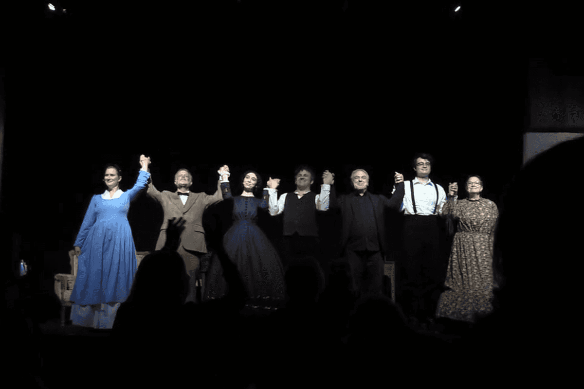 “A Goodnight Kiss” receives Connecticut League of Museums honor