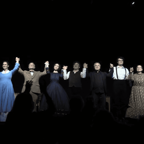 “A Goodnight Kiss” receives Connecticut League of Museums honor