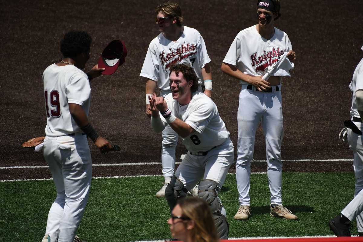 Salisbury baseball 'three-peats'