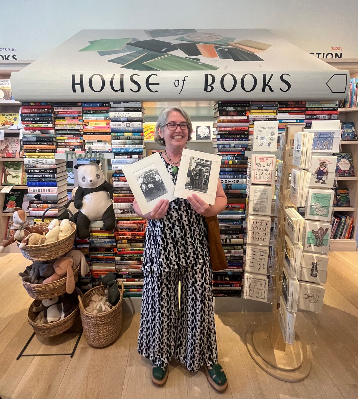 House of Books Celebrates 50 Years in Kent