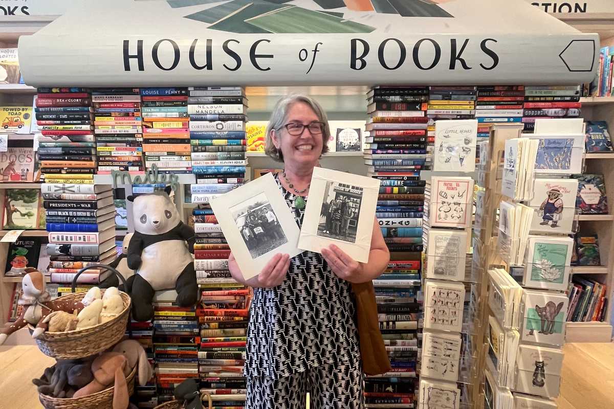 House of Books Celebrates 50 Years in Kent
