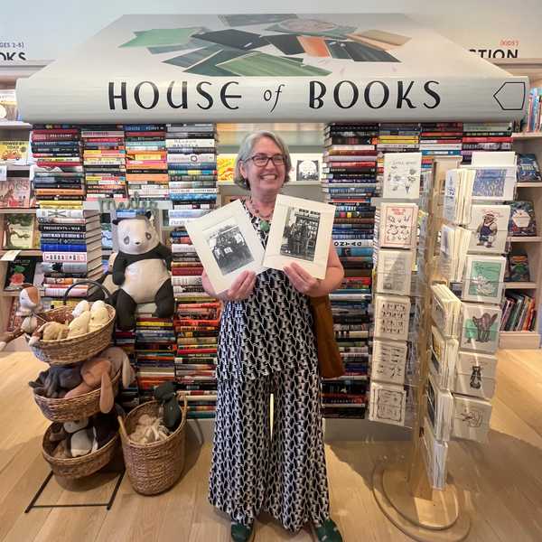 House of Books Celebrates 50 Years in Kent