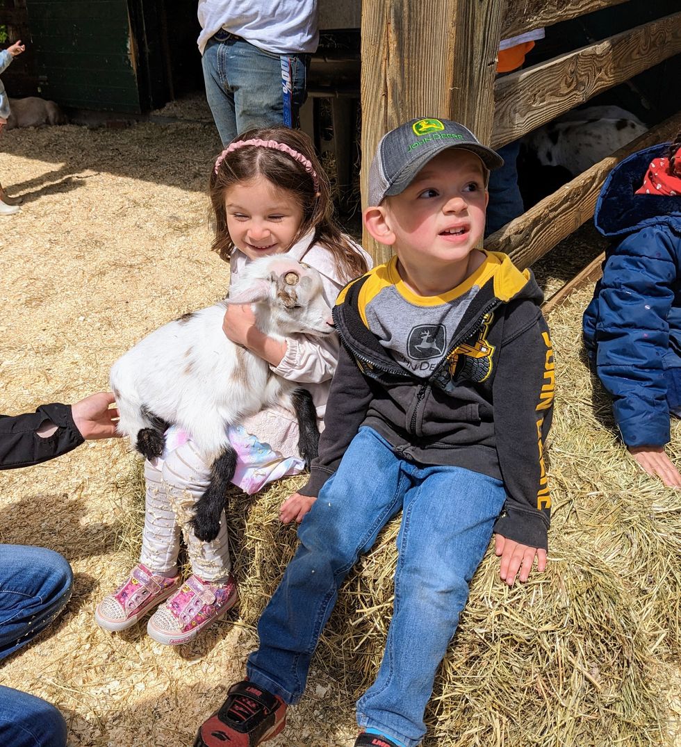 HVRHS Ag-Ed event connects to community 