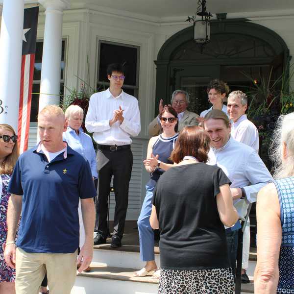Belden House & Mews receives Preservation Connecticut Award of Merit