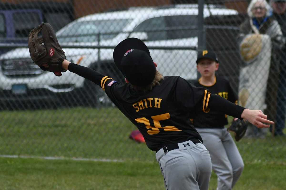 Little League season winds down in Northwest Connecticut