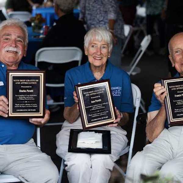 Hundreds turn out to celebrate Perotti & Sons’ centennial