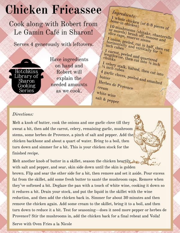 A Delicious Dinner,  No Matter Who Cooks It