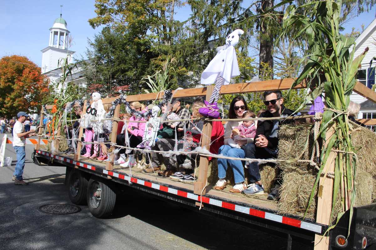 Salisbury celebrates 69th Fall Festival