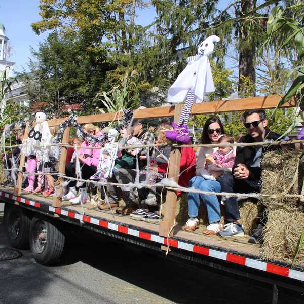 Salisbury celebrates 69th Fall Festival