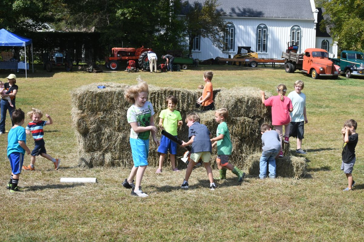Ag Fair fun fills Village Green in Cornwall
