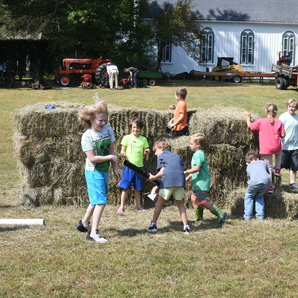 Ag Fair fun fills Village Green in Cornwall