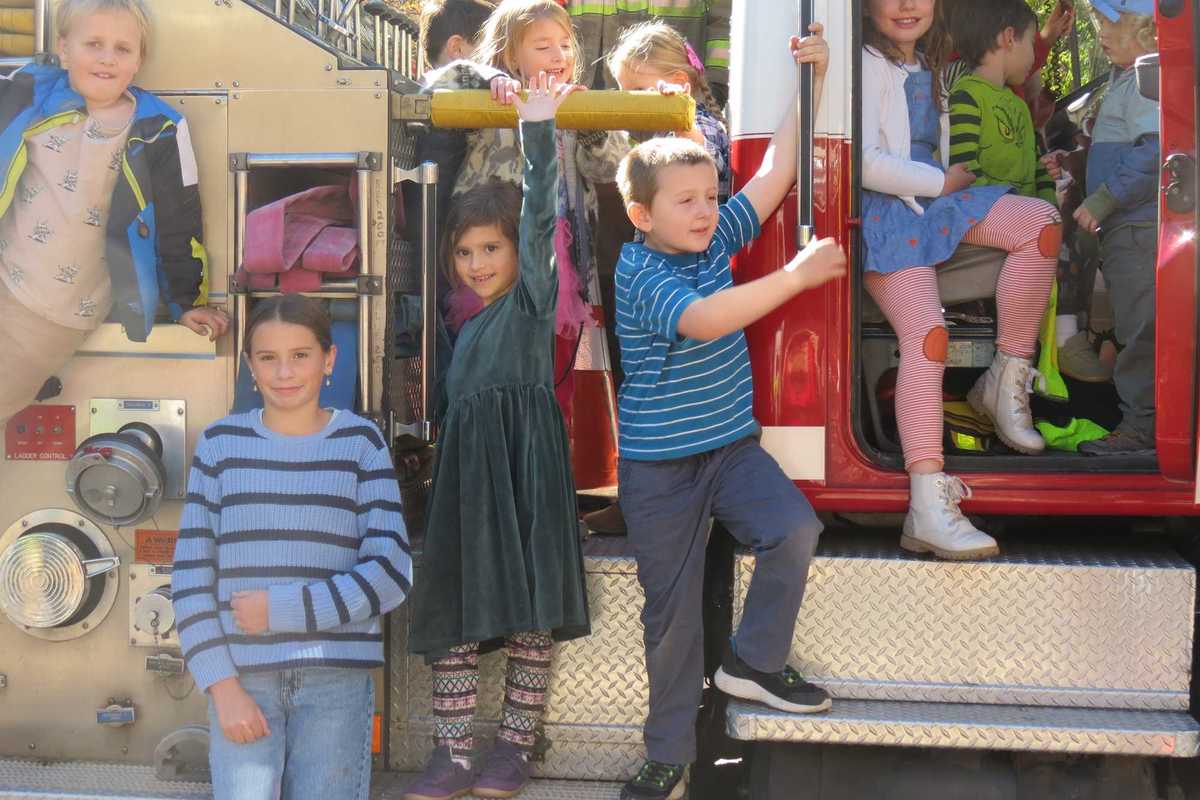 Cornwall firefighters showcase equipment, preview new trucks at open house