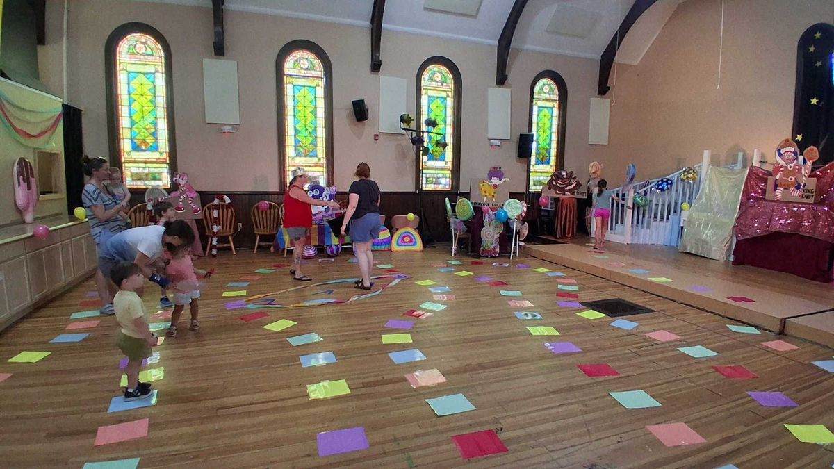 Life-sized Candy Land experience comes to Center on Main