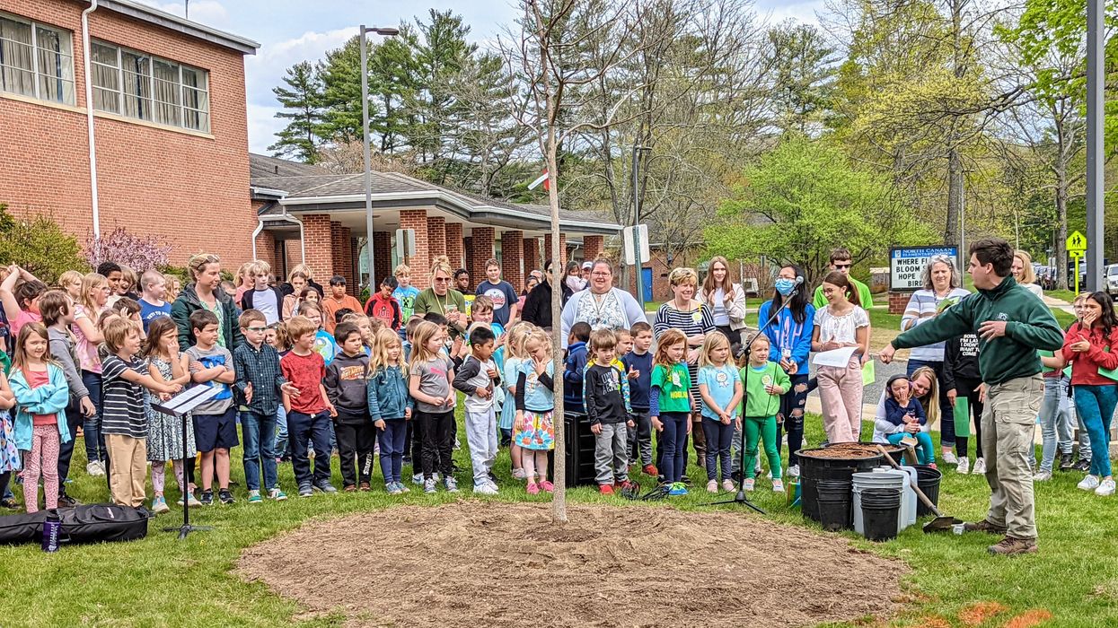 North Canaan welcomed change, embraced tradition