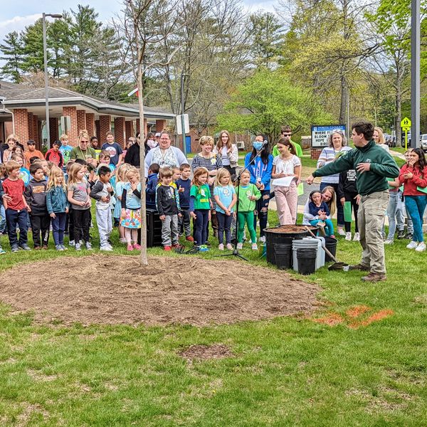 North Canaan welcomed change, embraced tradition