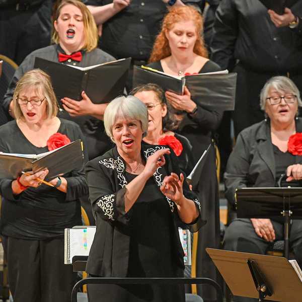 Crescendo’s 23rd season speaks to the heart and mind