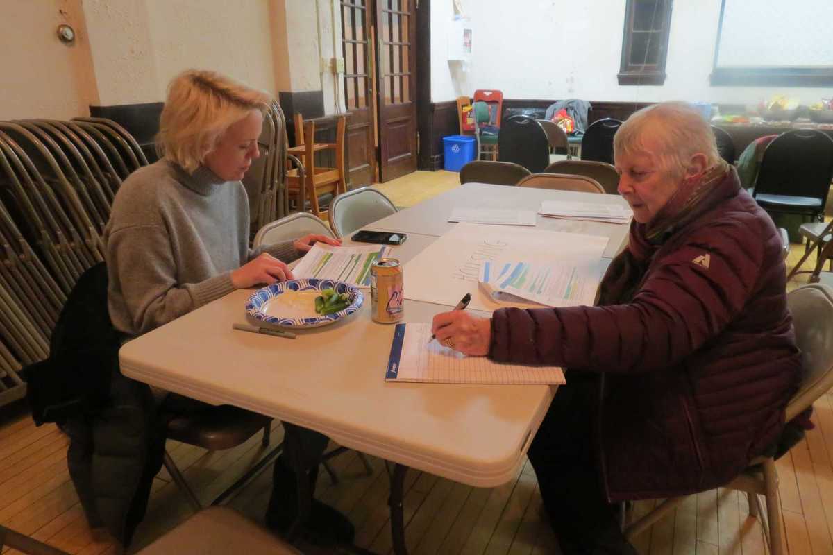 Cornwall checks in on conservation, development goals at annual meeting