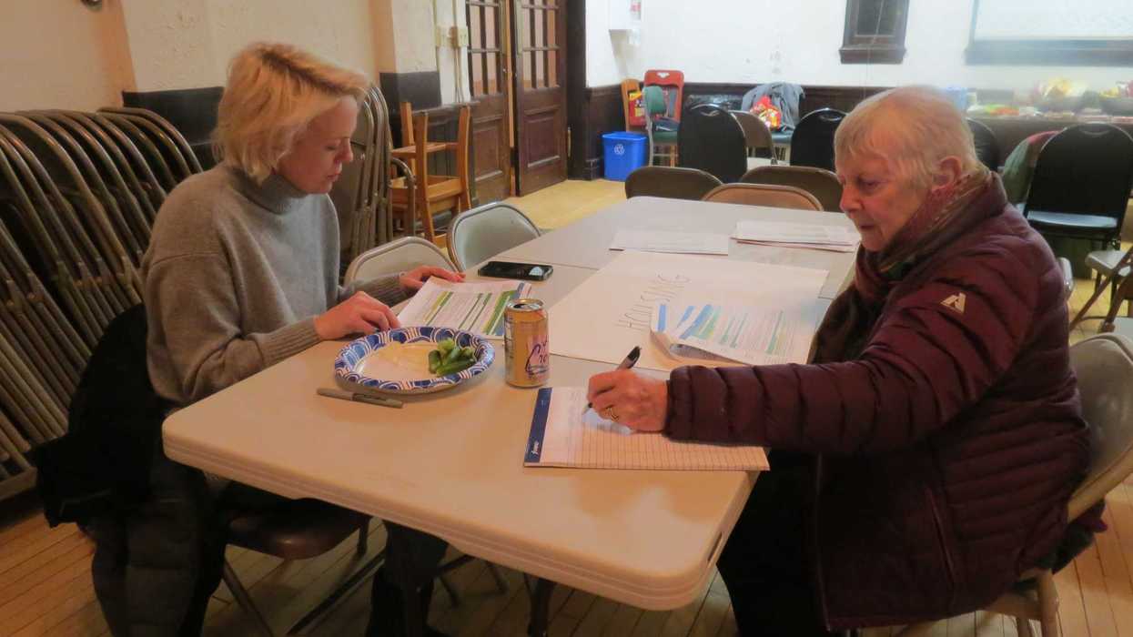 Cornwall checks in on conservation, development goals at annual meeting