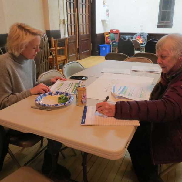 Cornwall checks in on conservation, development goals at annual meeting