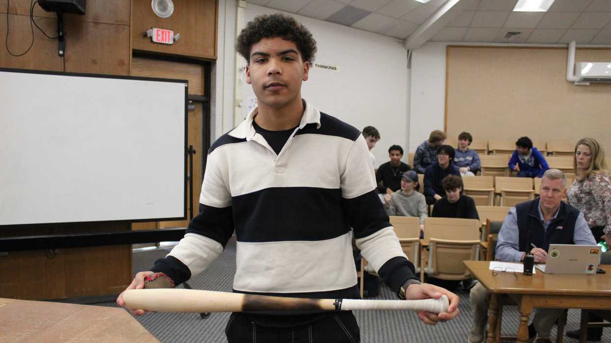 Senior projects put craft and curiosity on display at Housy