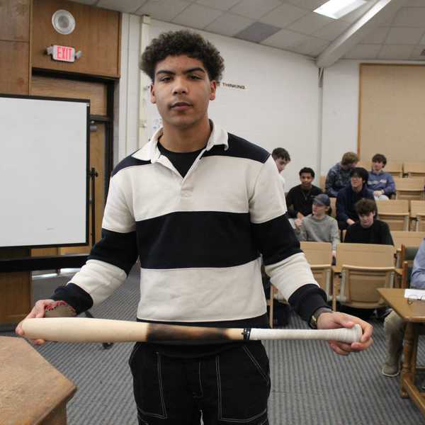 Senior projects put craft and curiosity on display at Housy