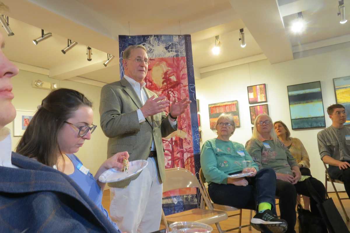 Community groups showcase enduring commitment to Kent’s future