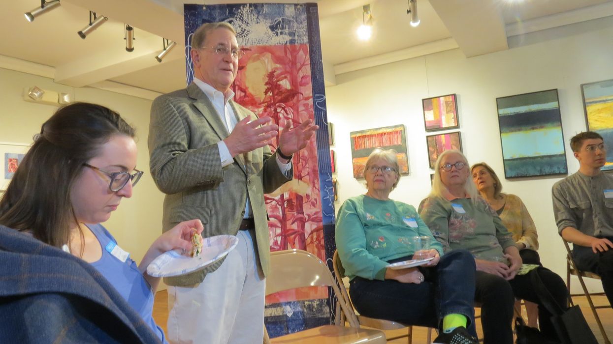 Community groups showcase enduring commitment to Kent’s future