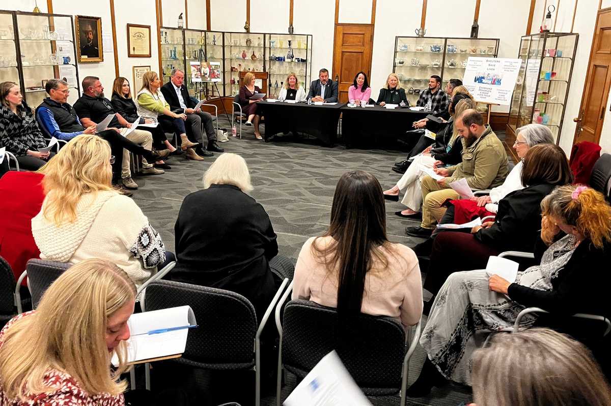 Coalition of advocates, kindness of neighbors give hope to the homeless