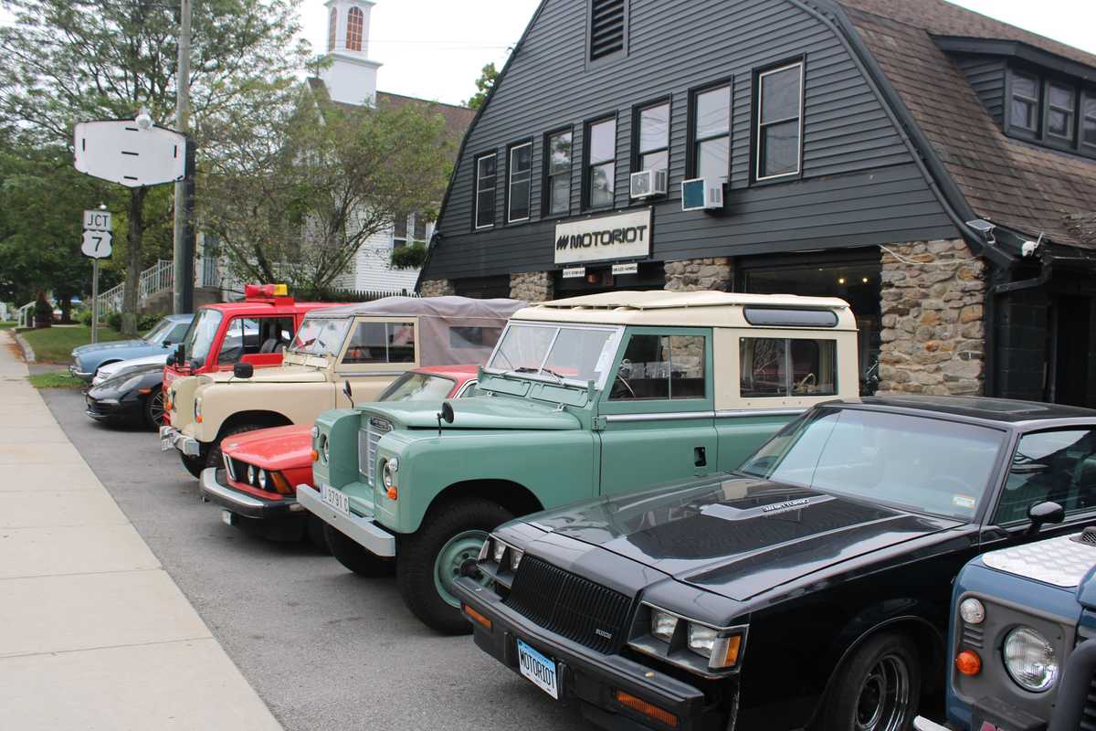 MOTORIOT gets P&Z nod