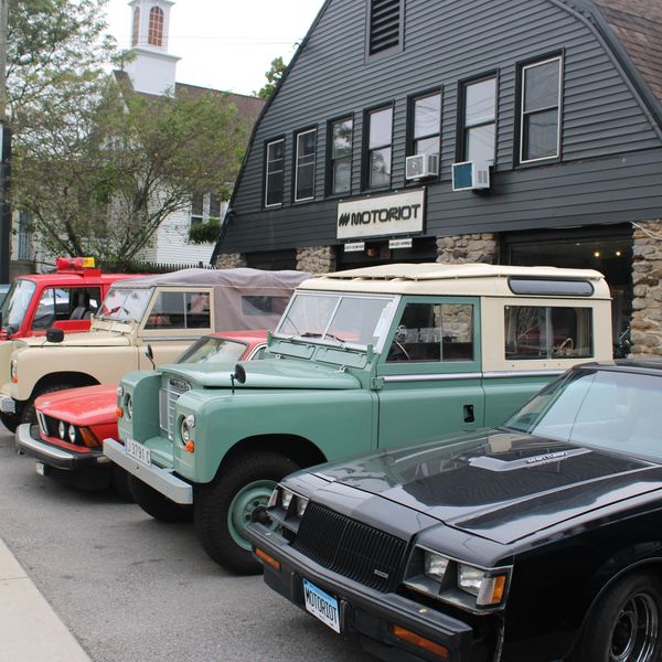 MOTORIOT gets P&Z nod