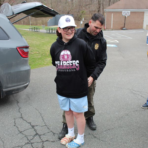 Salisbury students discover possibilities at Career Day