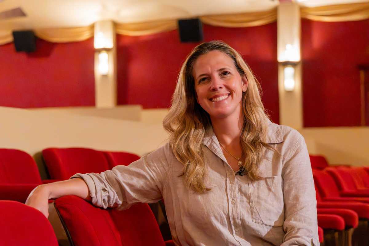 Preparing to pass the torch: Colonial Theatre owners hope history lives on