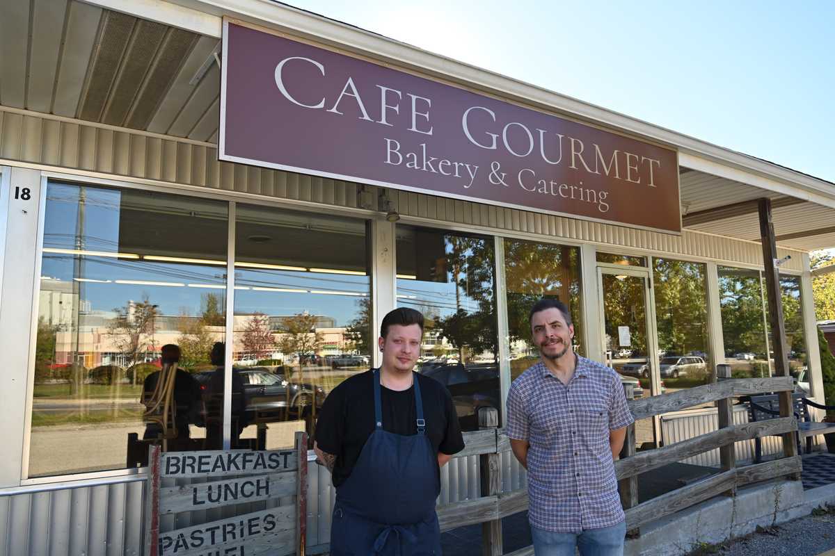 Café Gourmet Bakery and Catering brings high-quality dining to Canaan