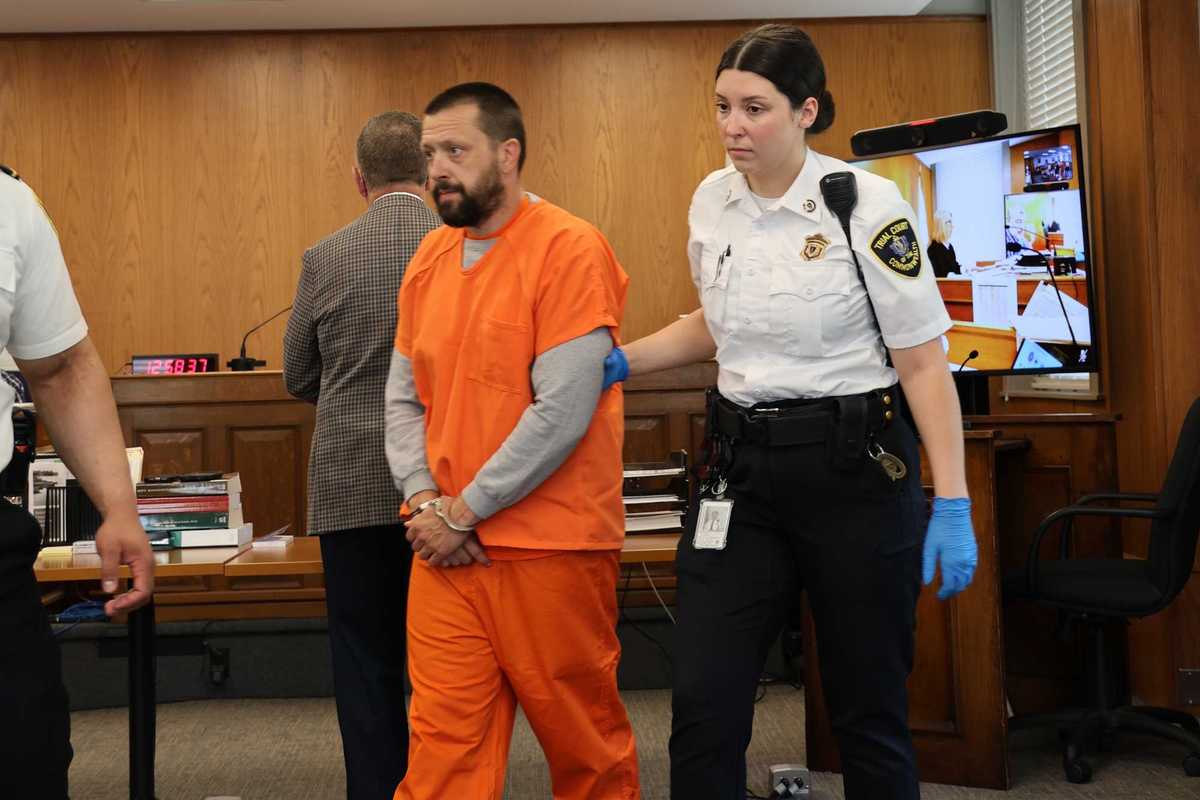 Ashley Falls man charged with murder after body found at home