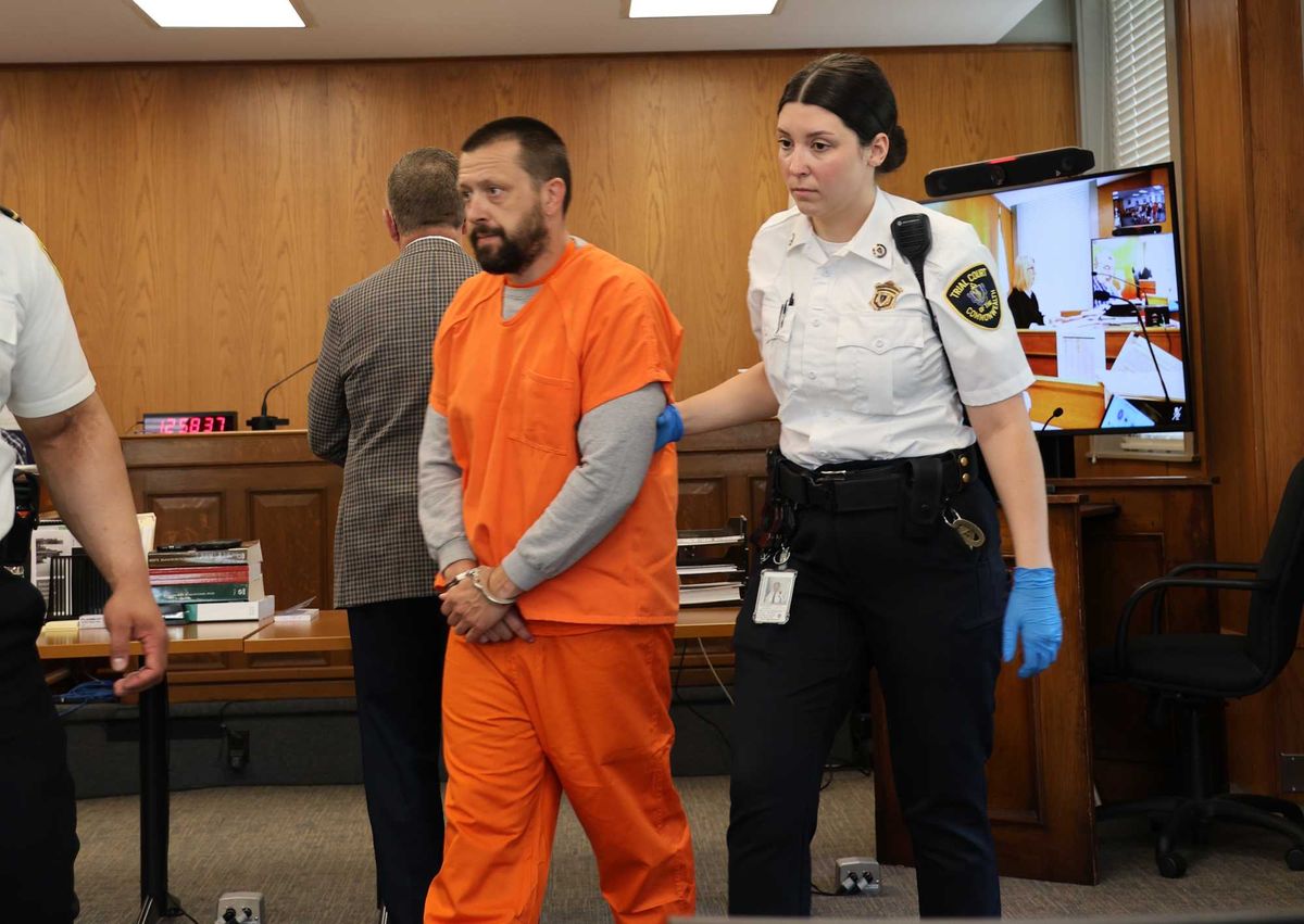 Ashley Falls man charged with murder after body found at home