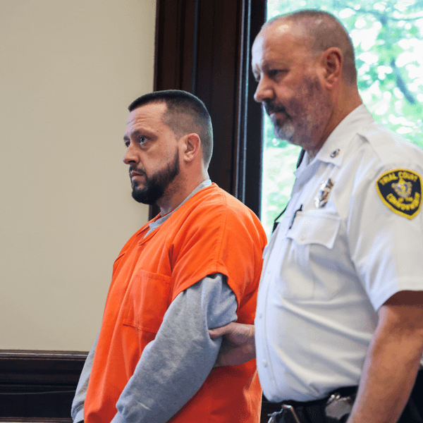 Grand jury indicts Cole Bushnell on murder, evidence tampering charges