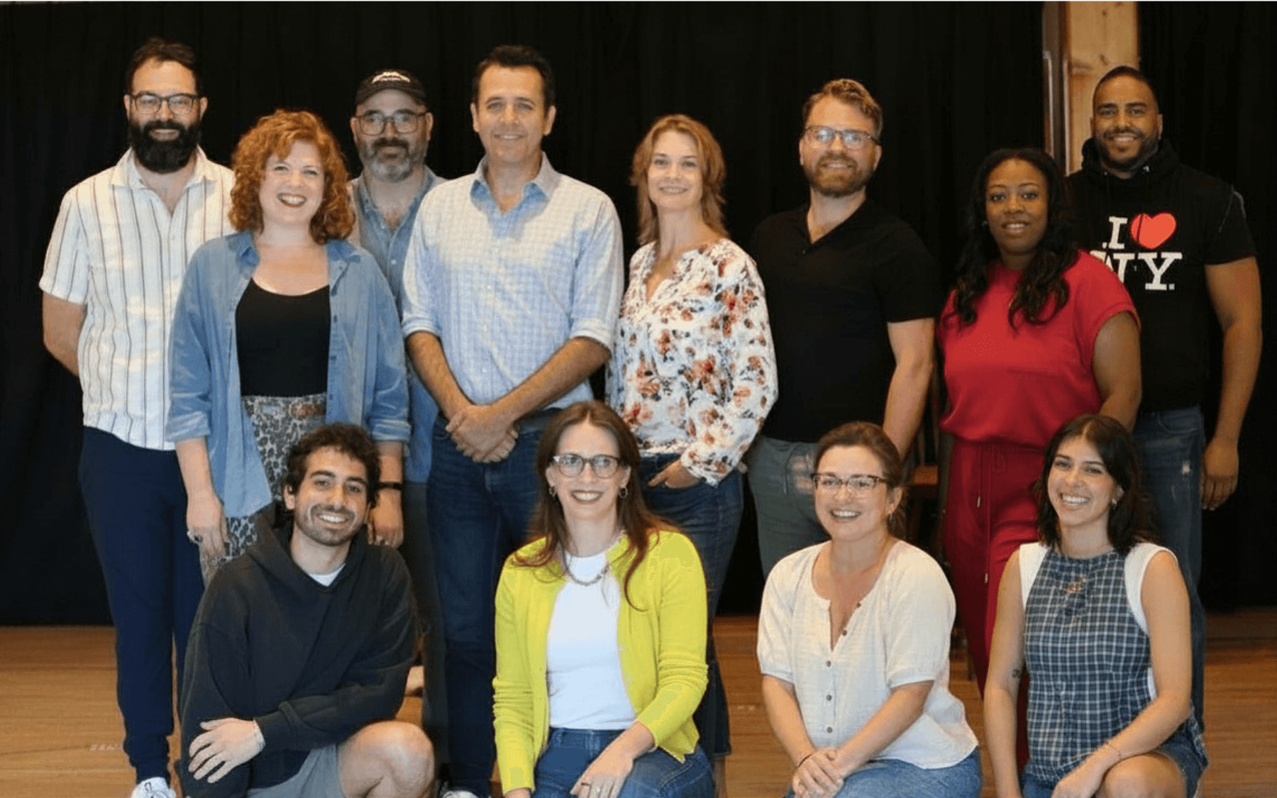 “Come From Away,” a story of kindness at Sharon Playhouse