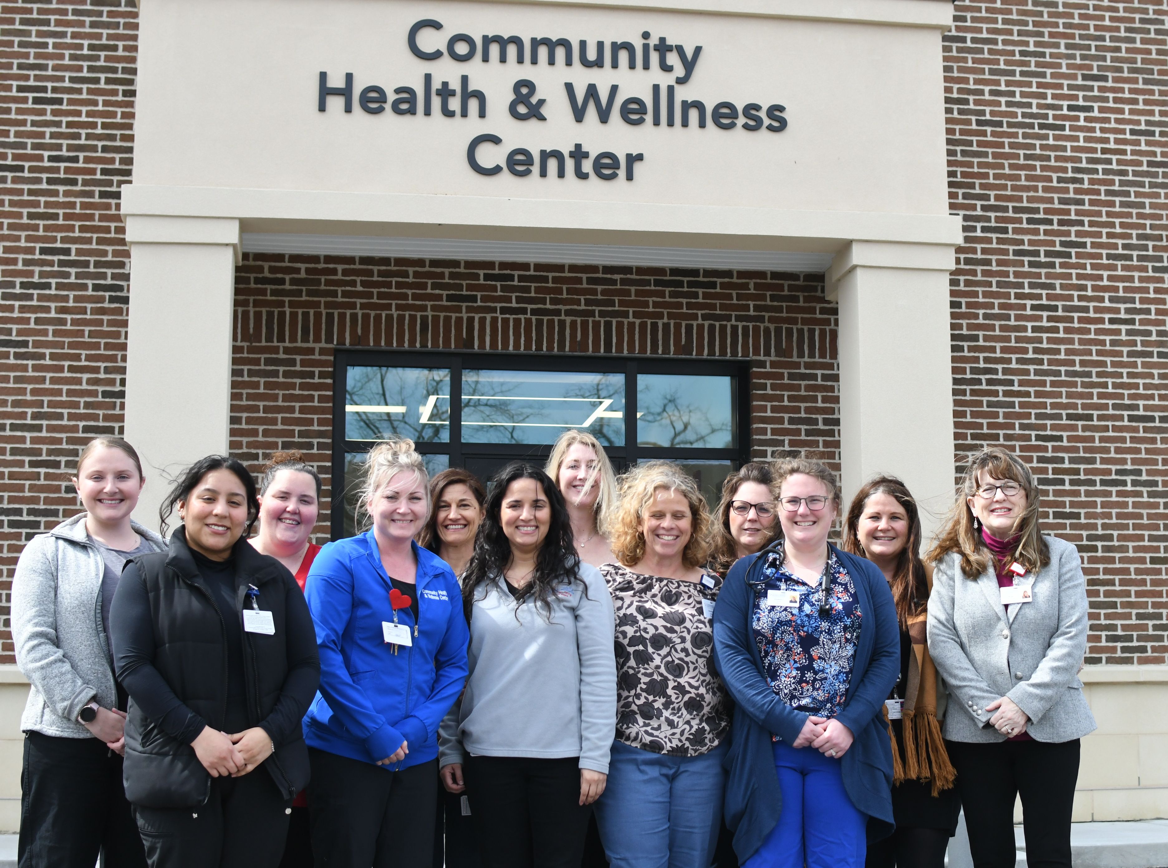 Meet the medical providers at CHWC in North Canaan